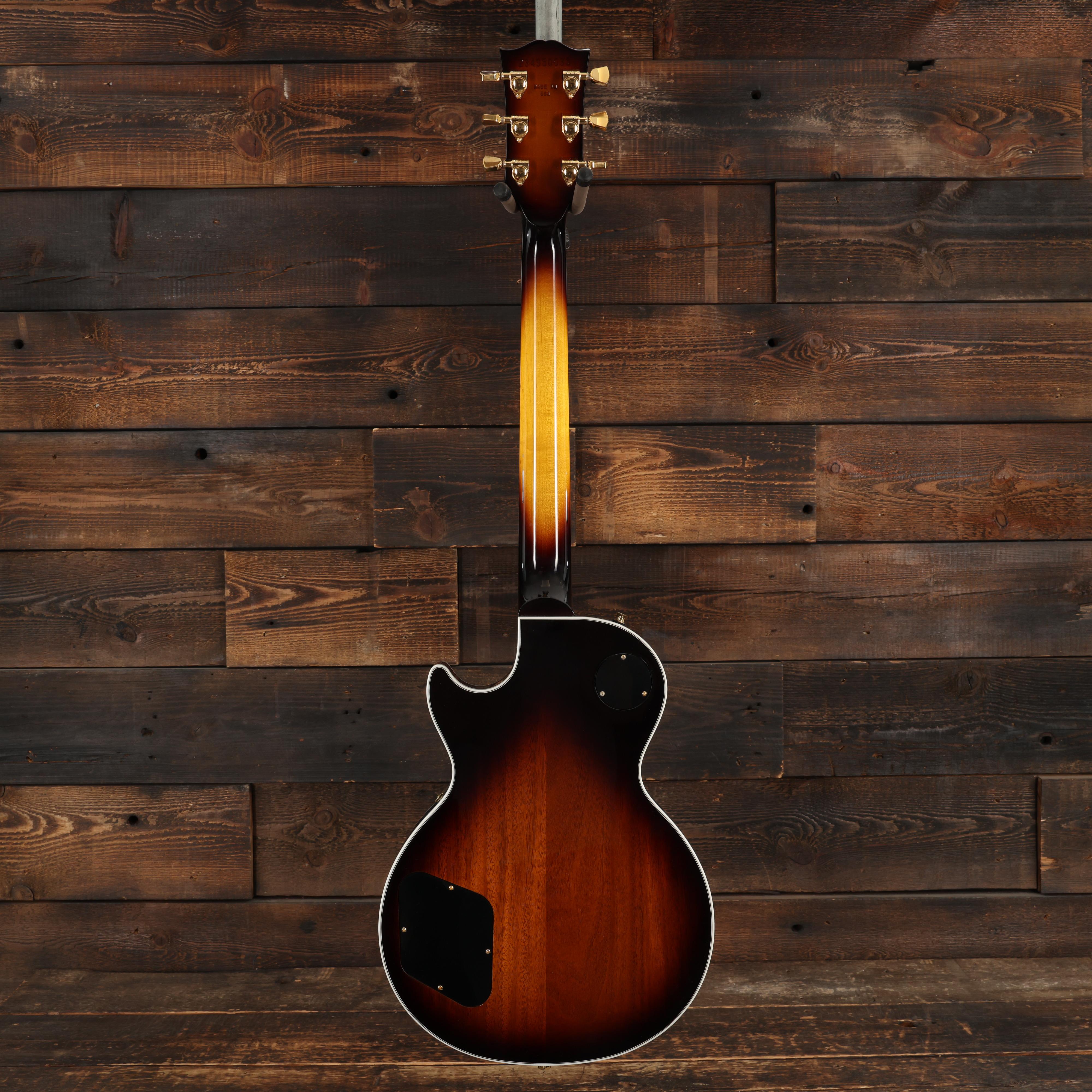 Gibson Les Paul Custom '70s in Tobacco Burst - Andertons Music Co.